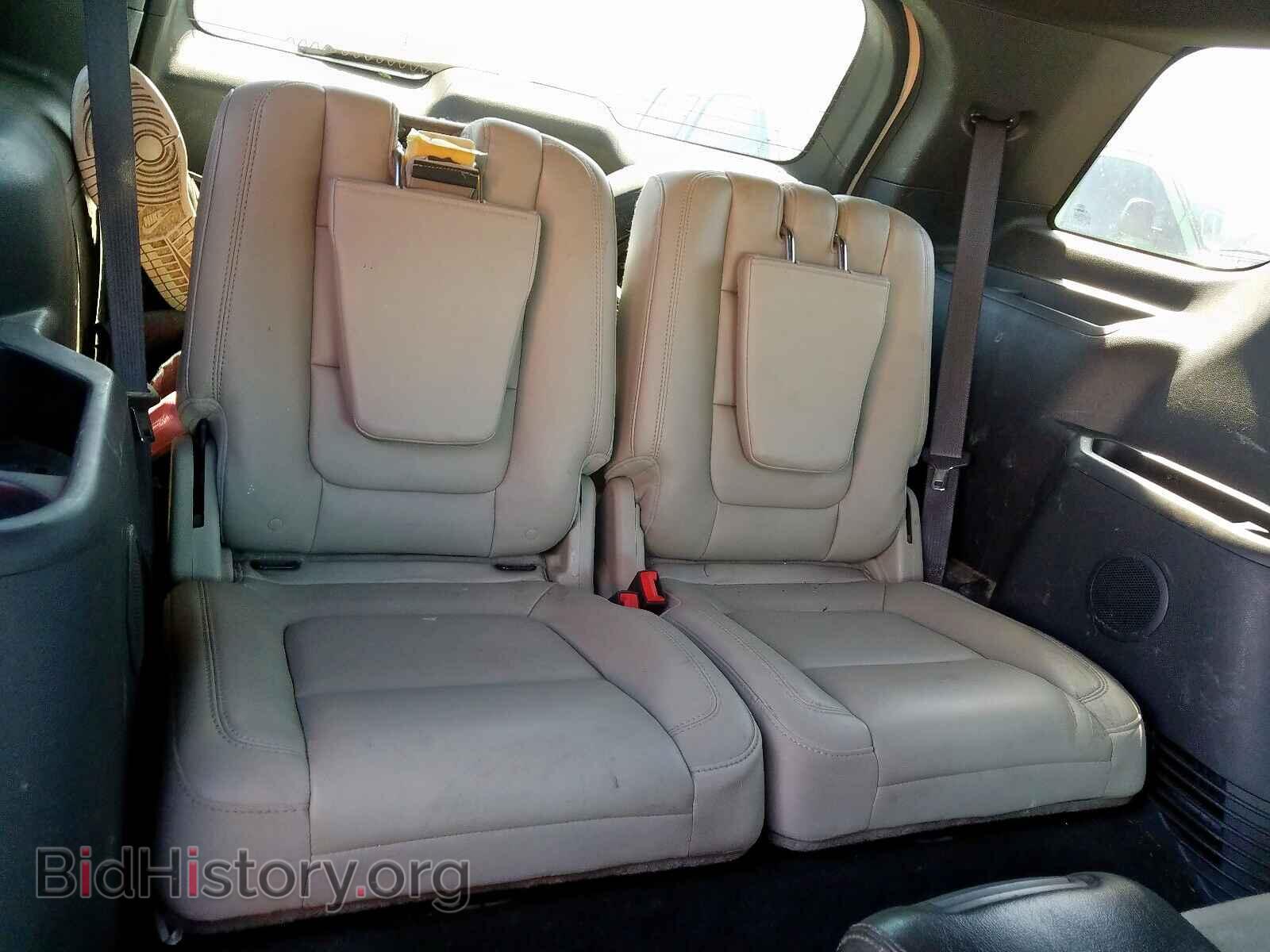 2013 FORD EXPLORER - VIN: 1FM5K7D83DGB37998 - Photo 9