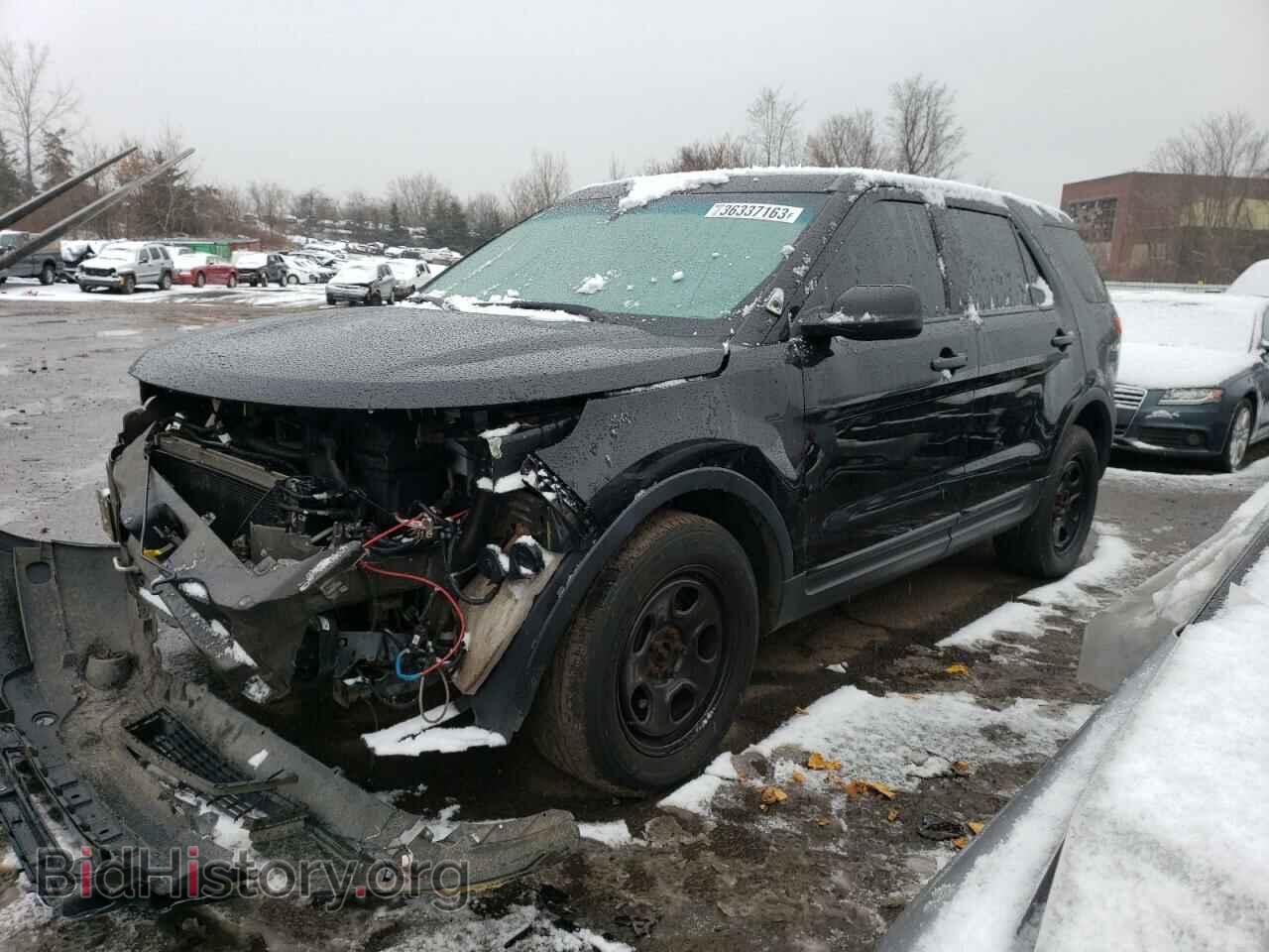 Фотография 1FM5K8AR0DGB44149 - FORD EXPLORER 2013