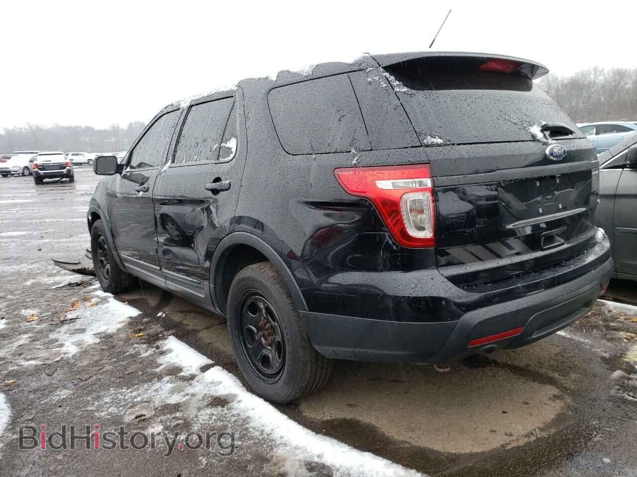 2013 FORD EXPLORER - VIN: 1FM5K8AR0DGB44149 - Фото 2
