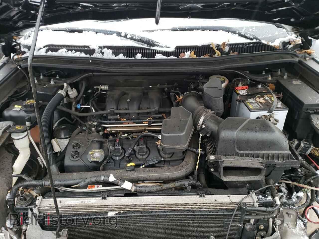 2013 FORD EXPLORER - VIN: 1FM5K8AR0DGB44149 - Фото 12