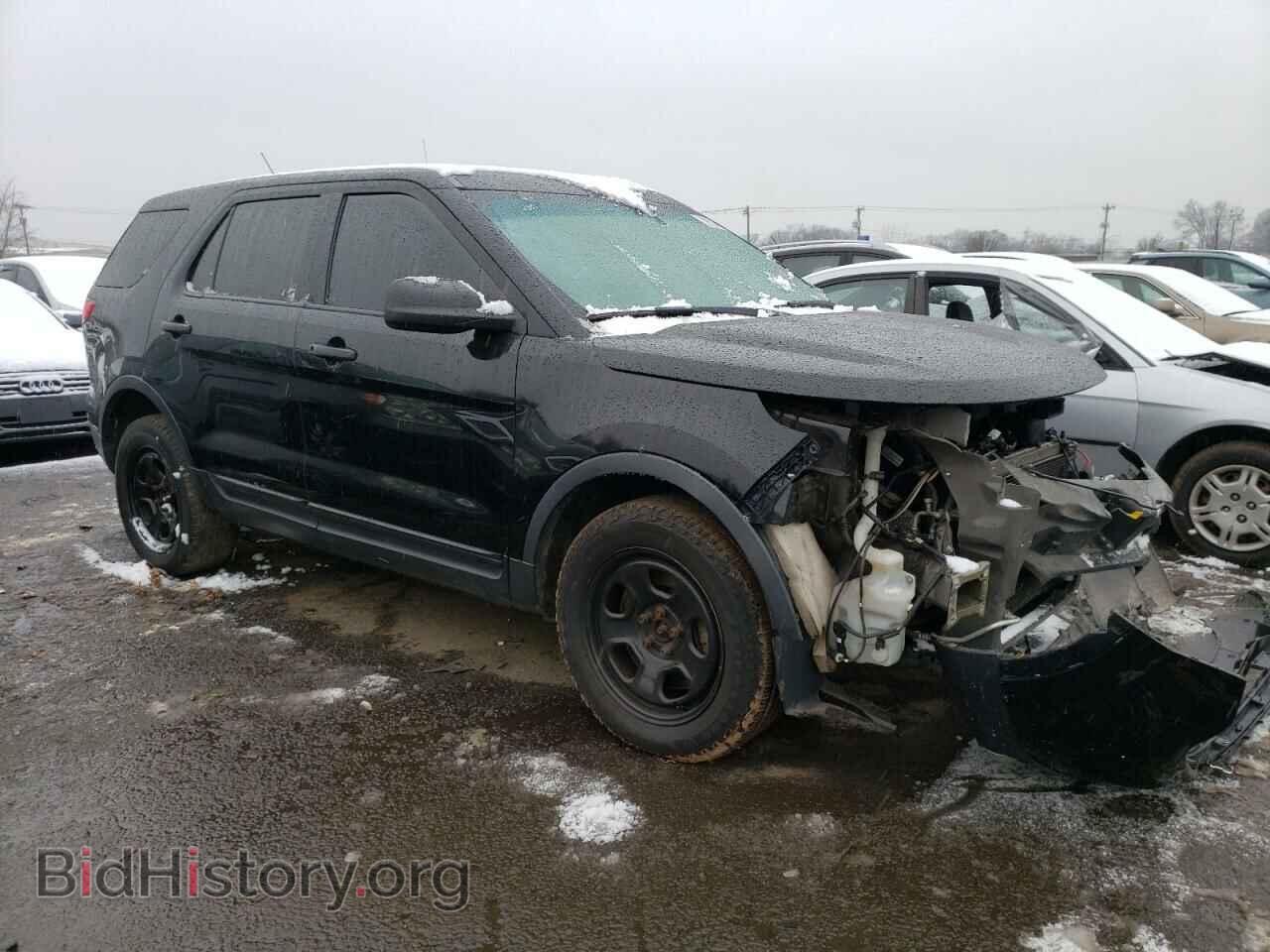 2013 FORD EXPLORER - VIN: 1FM5K8AR0DGB44149 - Фото 4