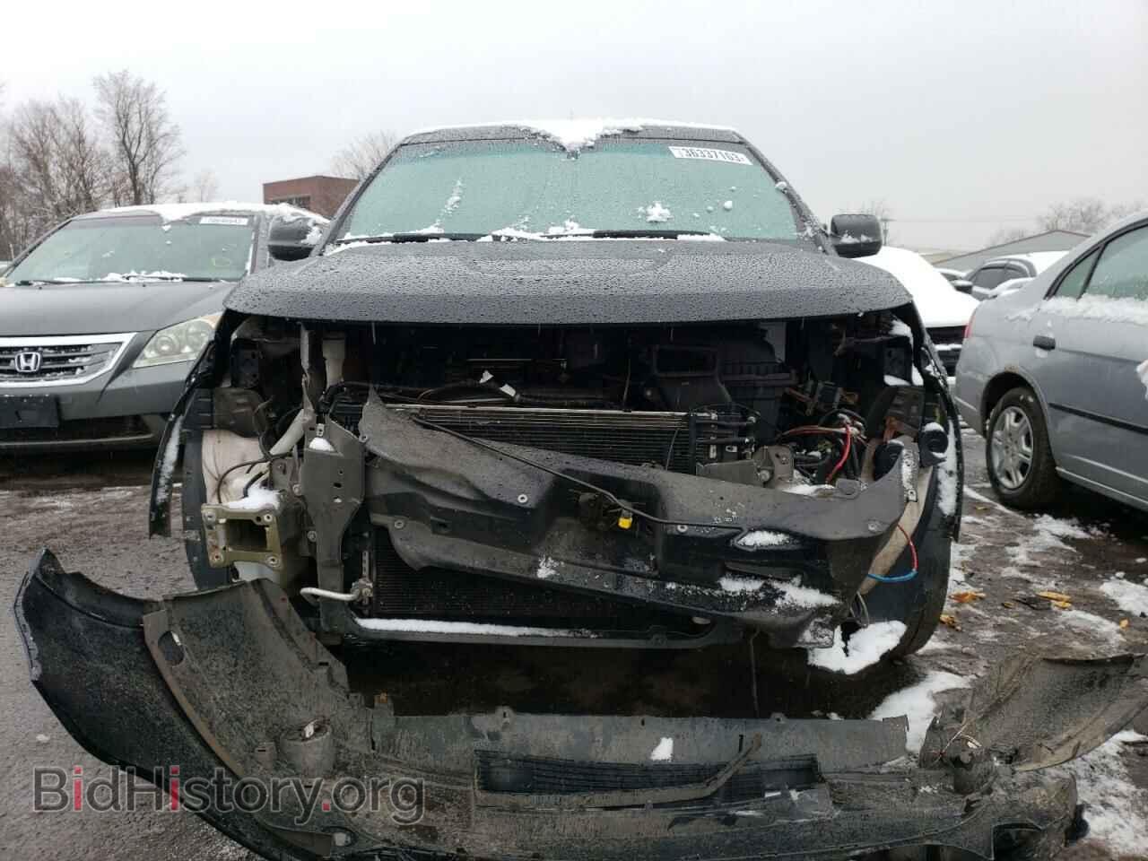 2013 FORD EXPLORER - VIN: 1FM5K8AR0DGB44149 - Фото 5