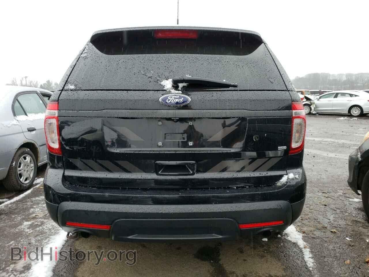 2013 FORD EXPLORER - VIN: 1FM5K8AR0DGB44149 - Фото 6