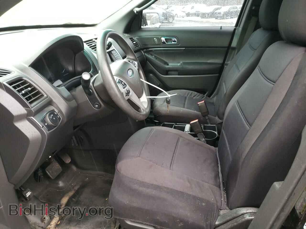 2013 FORD EXPLORER - VIN: 1FM5K8AR0DGB44149 - Фото 7