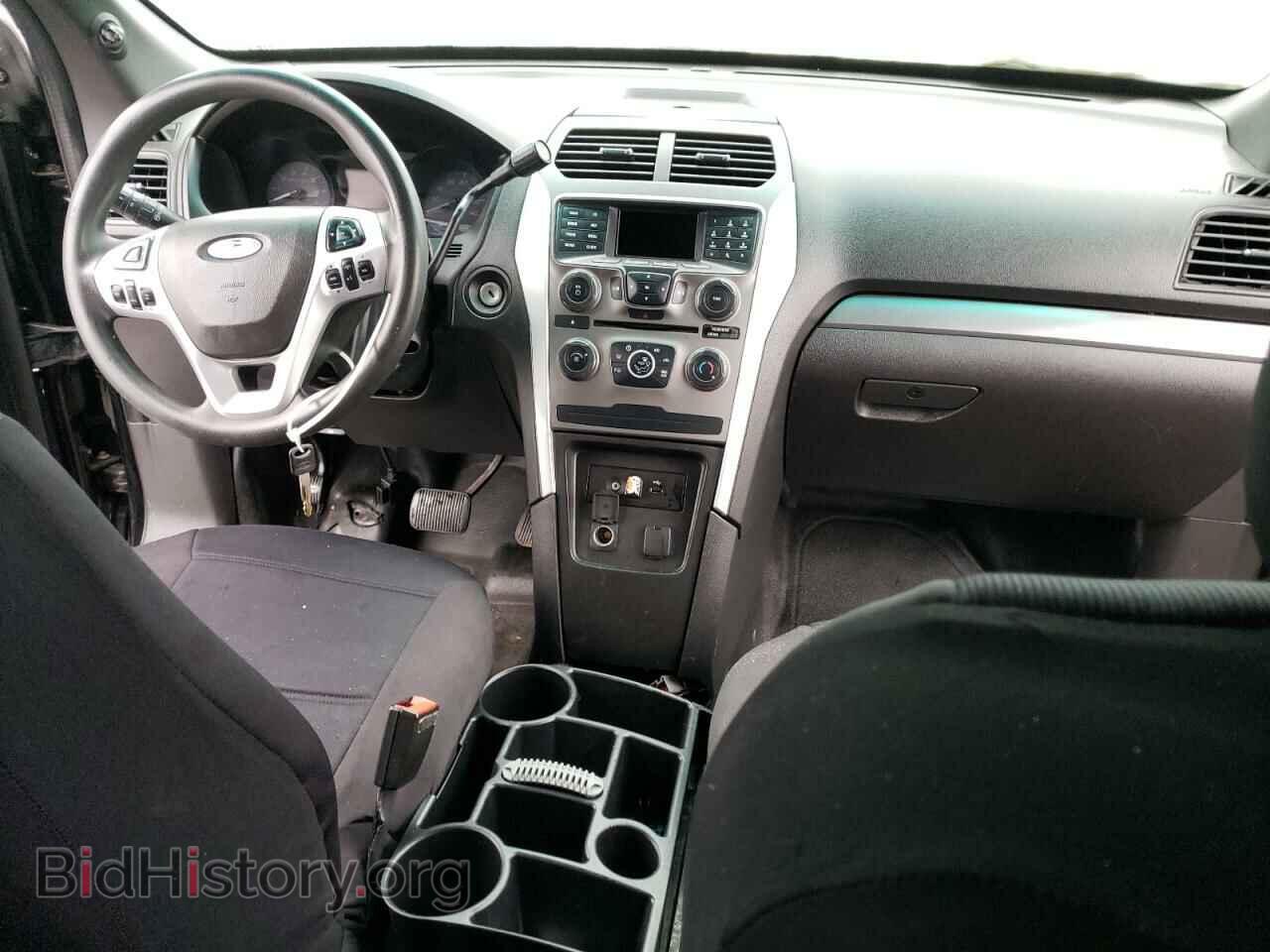 2013 FORD EXPLORER - VIN: 1FM5K8AR0DGB44149 - Фото 8
