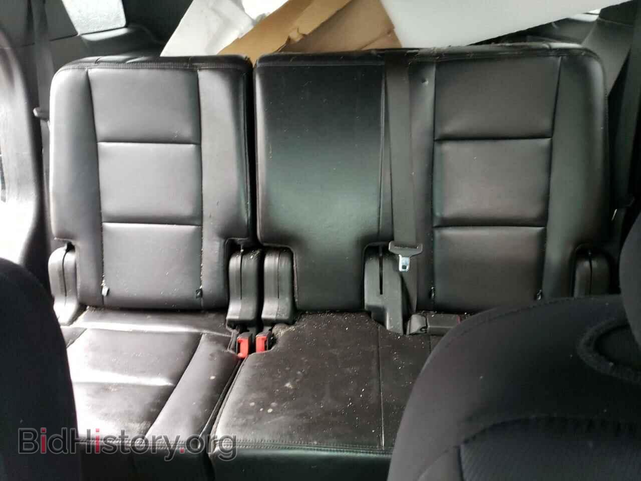 2013 FORD EXPLORER - VIN: 1FM5K8AR0DGB44149 - Фото 10
