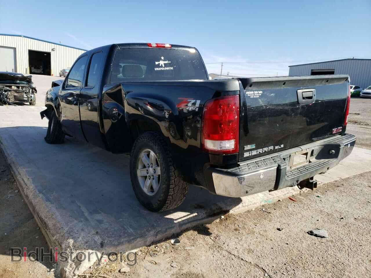 2011 GMC SIERRA - VIN: 1GTR2VE34BZ161970 - Фото 3