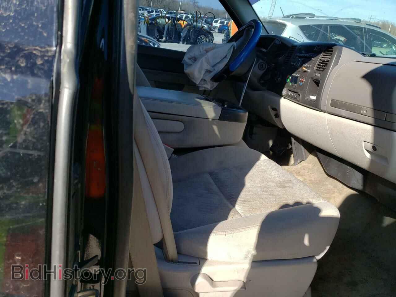 2011 GMC SIERRA - VIN: 1GTR2VE34BZ161970 - Фото 5