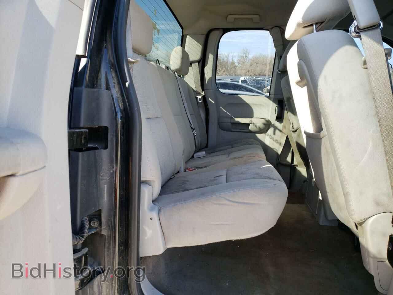 2011 GMC SIERRA - VIN: 1GTR2VE34BZ161970 - Фото 6