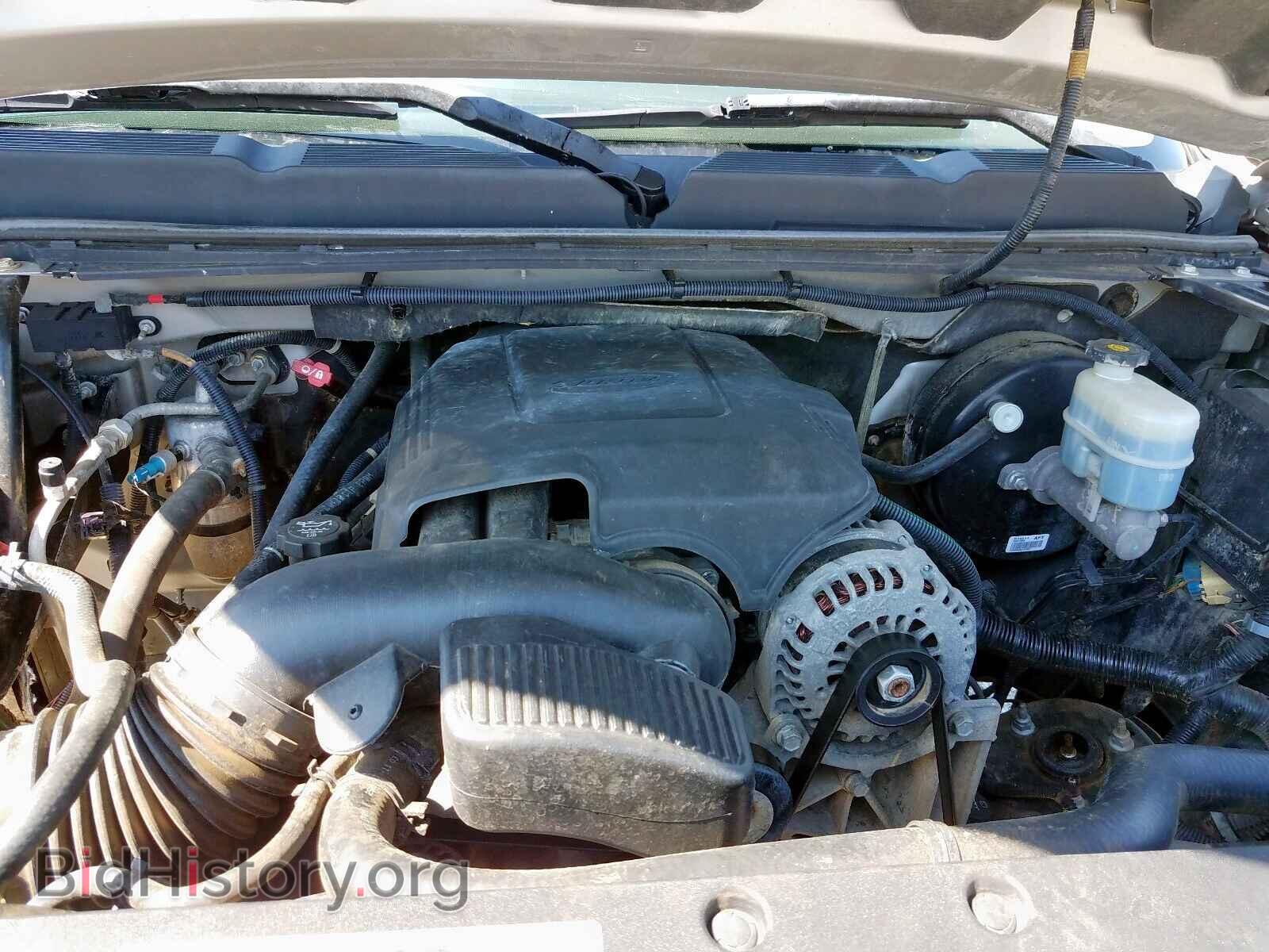 2009 CHEVROLET SILVERADO - VIN: 1GCEC29C39Z143412 - Фото 7