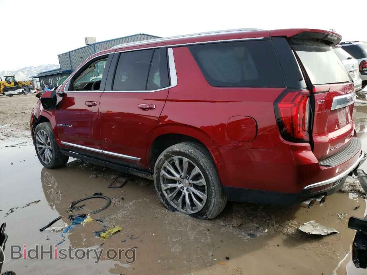 2021 GMC YUKON - VIN: 1GKS2DKL9MR157100 - Фото 2