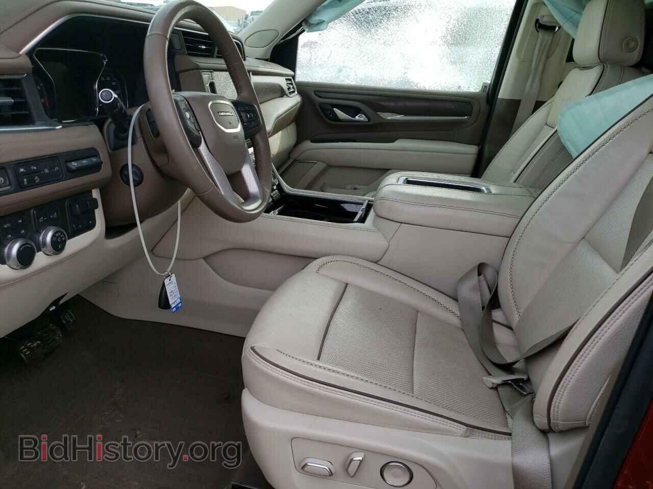 2021 GMC YUKON - VIN: 1GKS2DKL9MR157100 - Фото 7