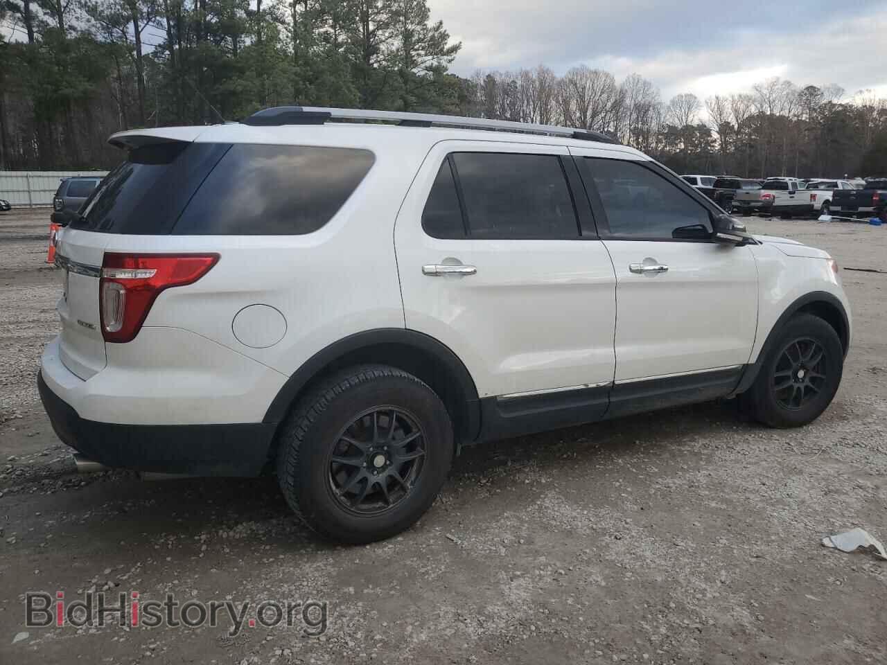 2013 FORD EXPLORER - VIN: 1FM5K7D80DGC74302 - Photo 3