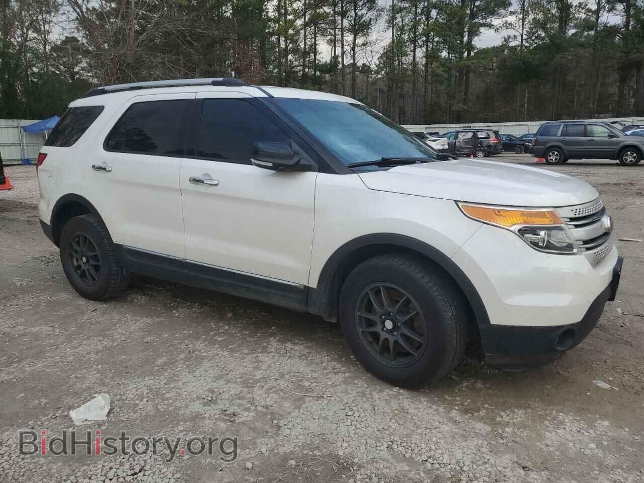 2013 FORD EXPLORER - VIN: 1FM5K7D80DGC74302 - Photo 4