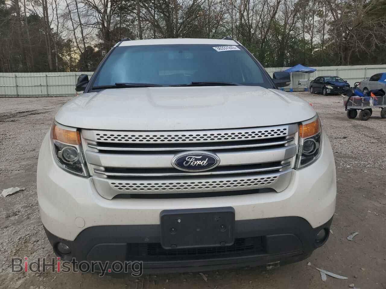 2013 FORD EXPLORER - VIN: 1FM5K7D80DGC74302 - Photo 5