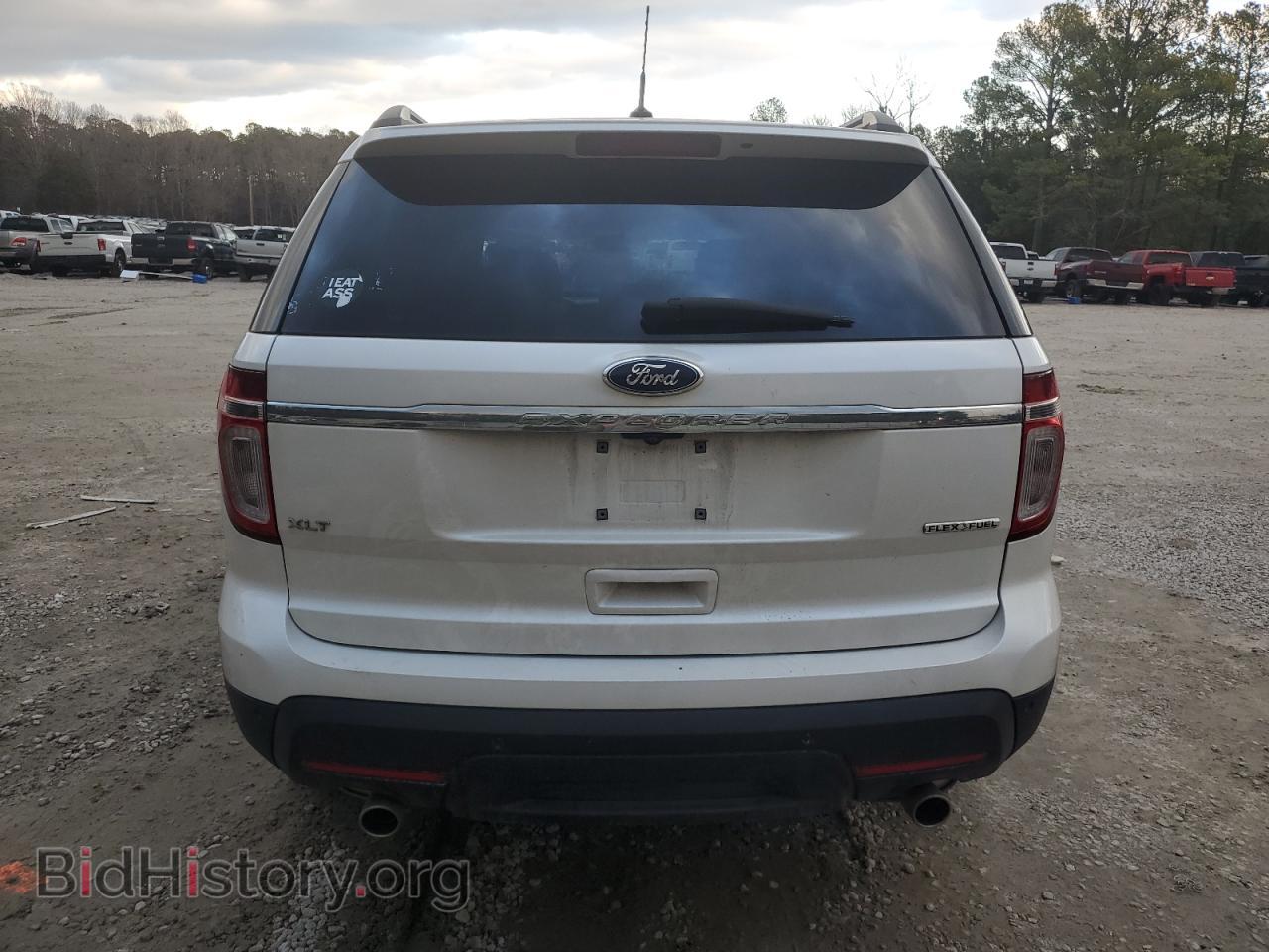 2013 FORD EXPLORER - VIN: 1FM5K7D80DGC74302 - Photo 6