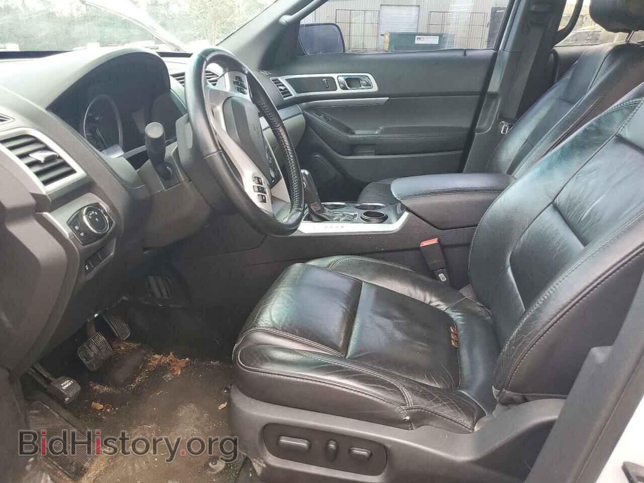 2013 FORD EXPLORER - VIN: 1FM5K7D80DGC74302 - Photo 7