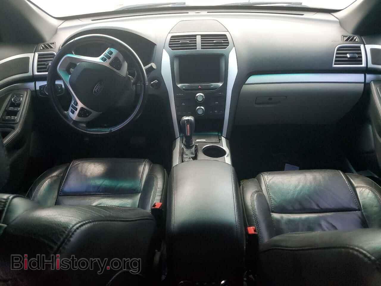 2013 FORD EXPLORER - VIN: 1FM5K7D80DGC74302 - Photo 8
