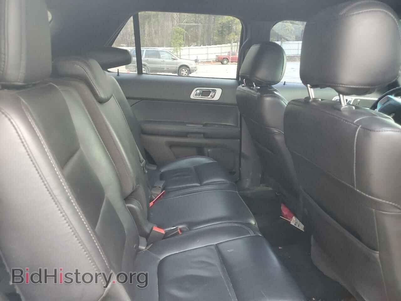 2013 FORD EXPLORER - VIN: 1FM5K7D80DGC74302 - Photo 10