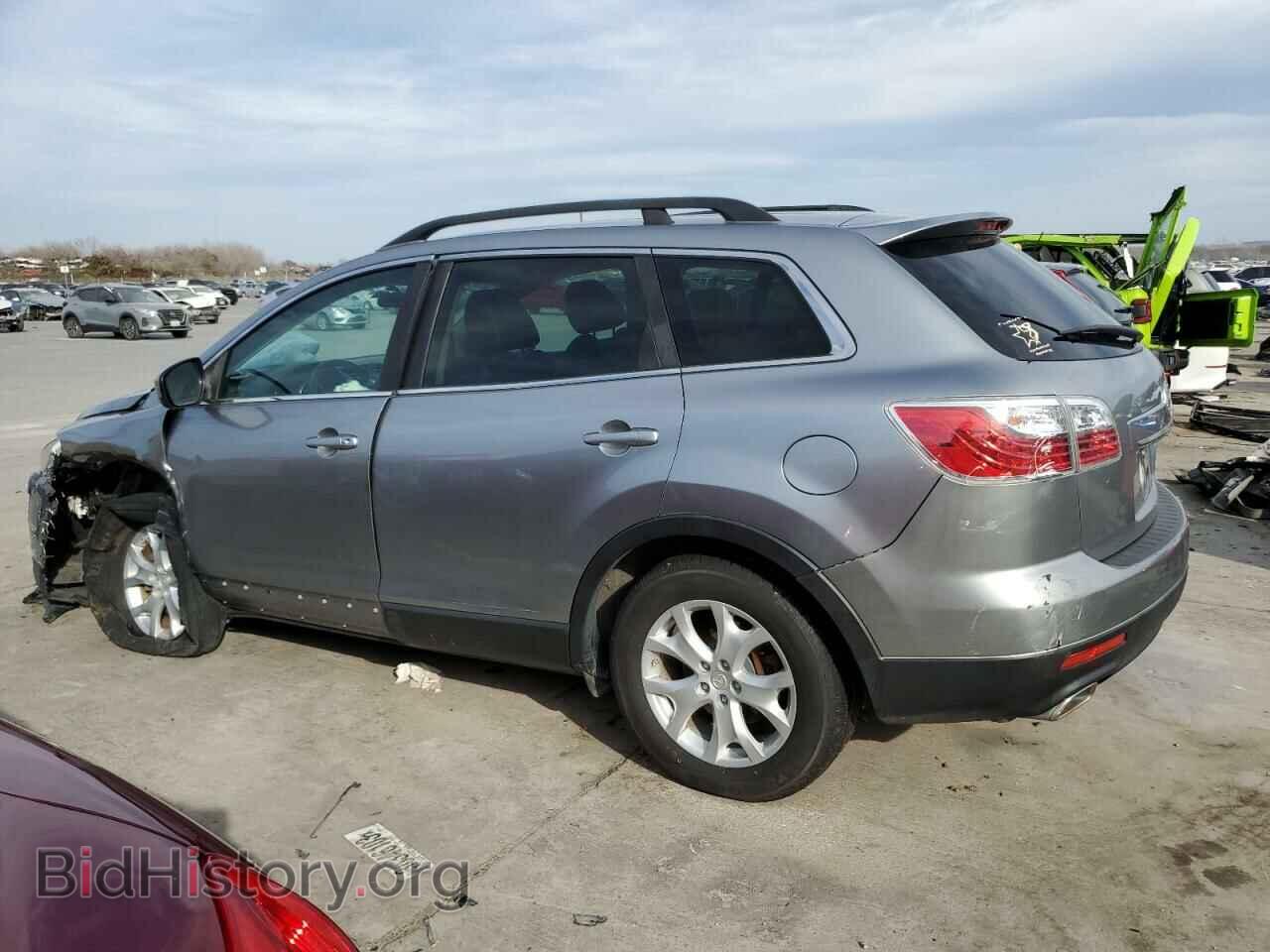 2012 MAZDA CX-9 - VIN: JM3TB3CV2C0365551 - Фото 2