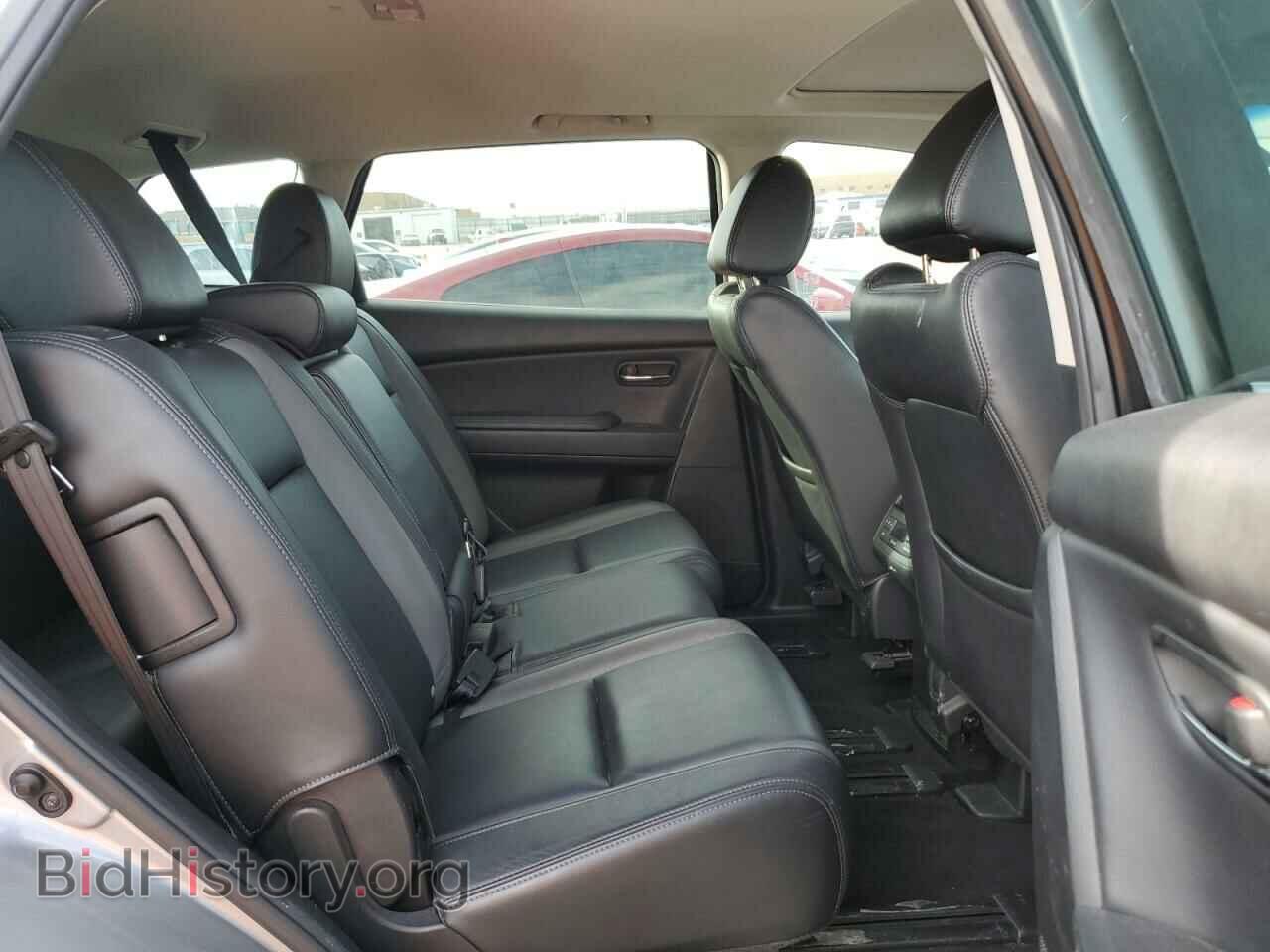 2012 MAZDA CX-9 - VIN: JM3TB3CV2C0365551 - Фото 11