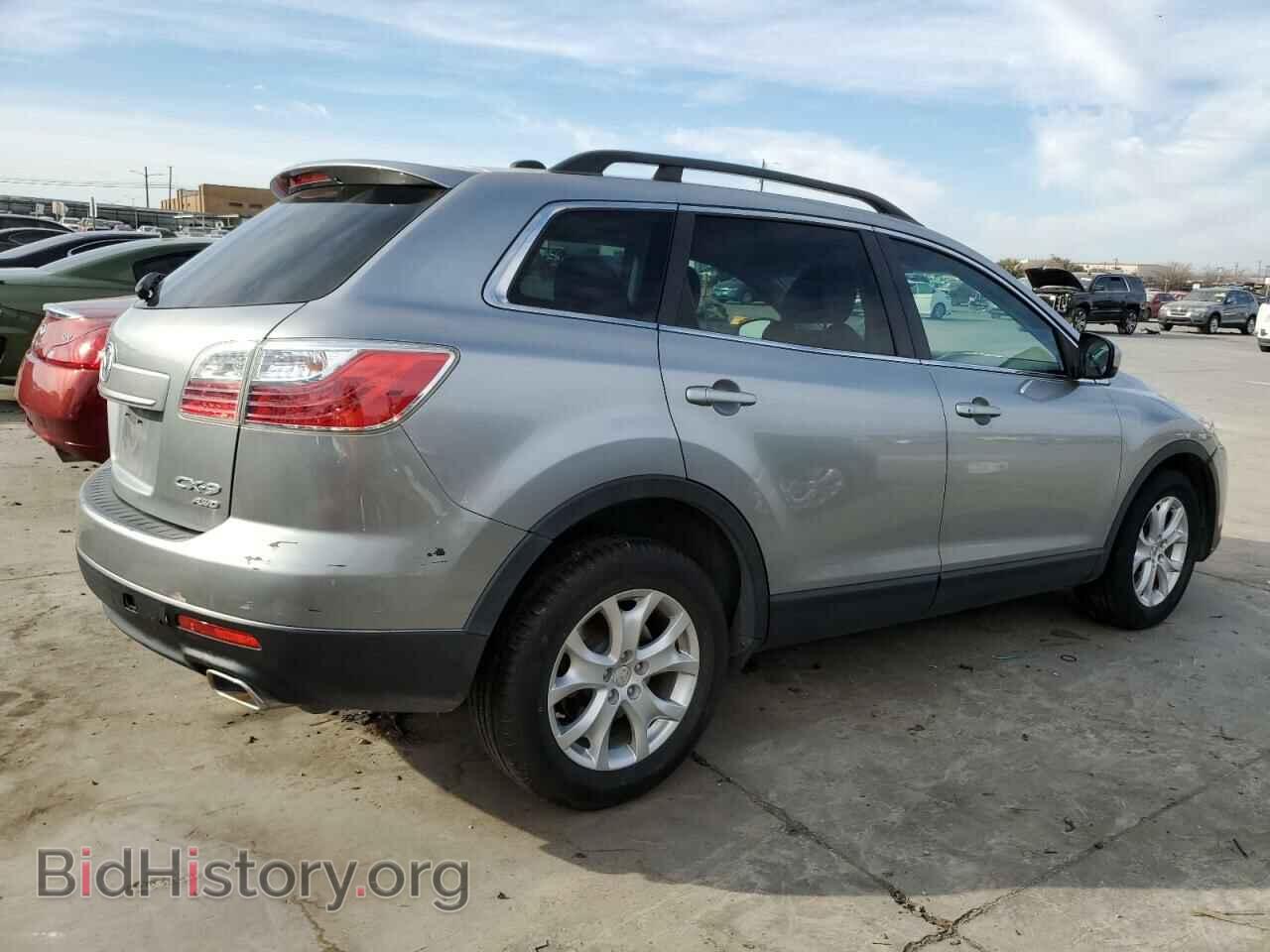 2012 MAZDA CX-9 - VIN: JM3TB3CV2C0365551 - Фото 3