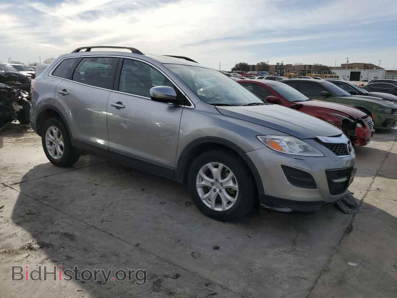 2012 MAZDA CX-9 - VIN: JM3TB3CV2C0365551 - Фото 4