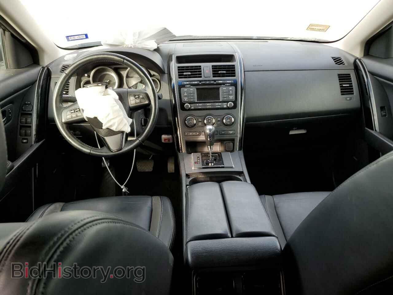 2012 MAZDA CX-9 - VIN: JM3TB3CV2C0365551 - Фото 8