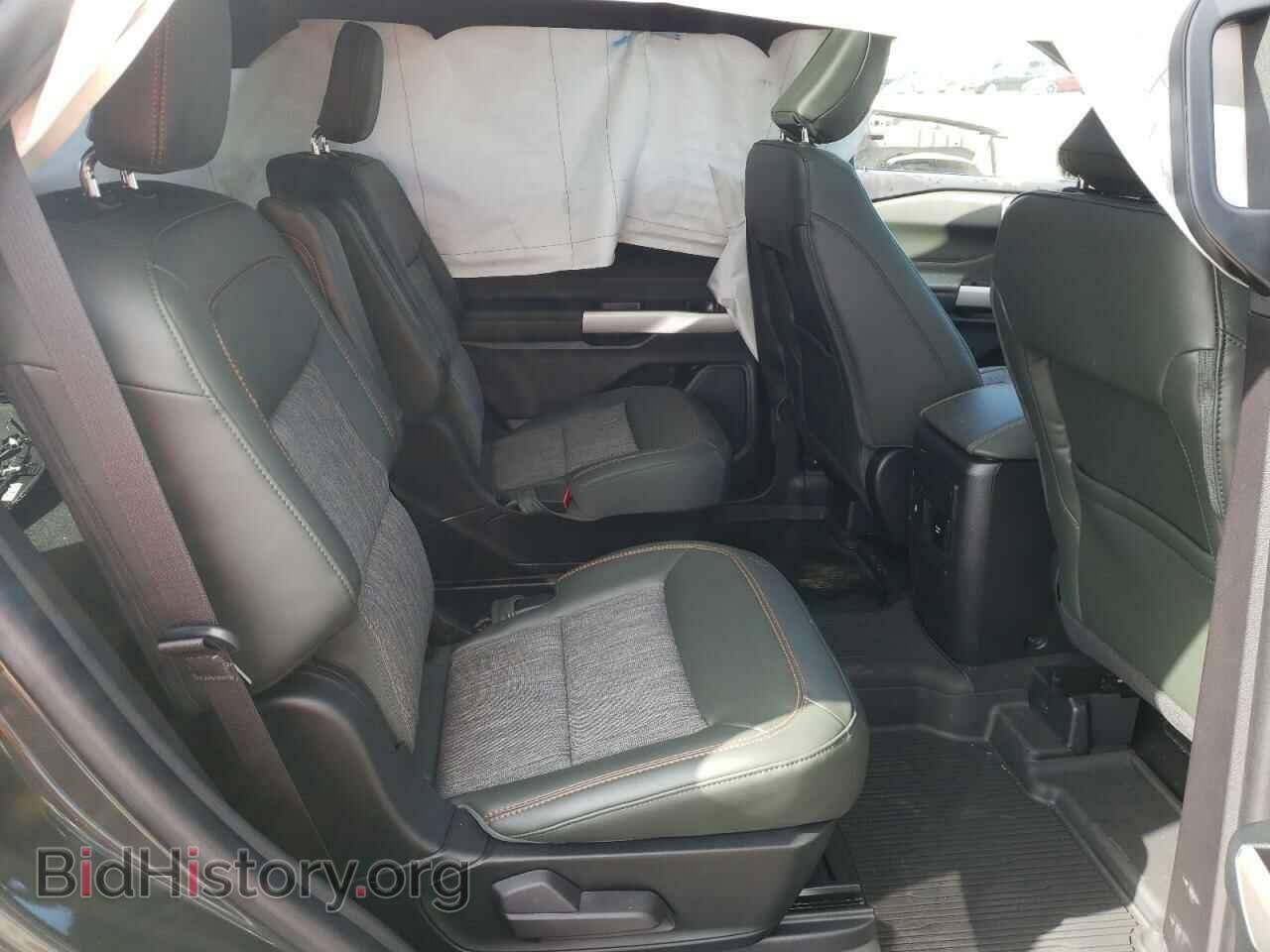 2022 FORD EXPLORER - VIN: 1FMSK8JH4NGB78736 - Фото 11