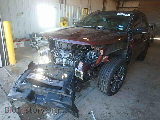 2015 FORD EXPLORER - VIN: 1FM5K8D82FGB18285 - Фото 2