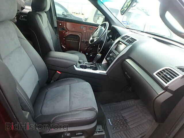 2015 FORD EXPLORER - VIN: 1FM5K8D82FGB18285 - Фото 5