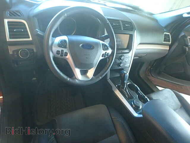 2015 FORD EXPLORER - VIN: 1FM5K8D82FGB18285 - Фото 9