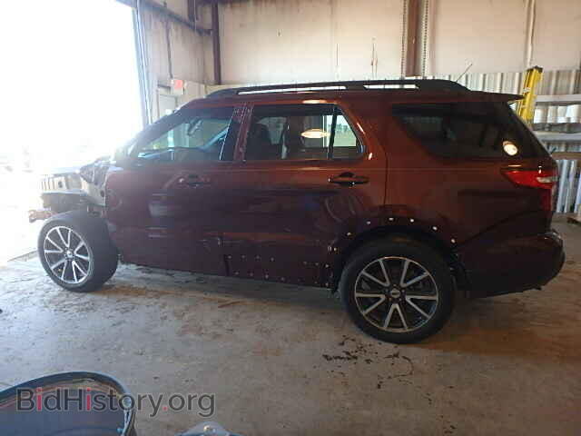 2015 FORD EXPLORER - VIN: 1FM5K8D82FGB18285 - Фото 10