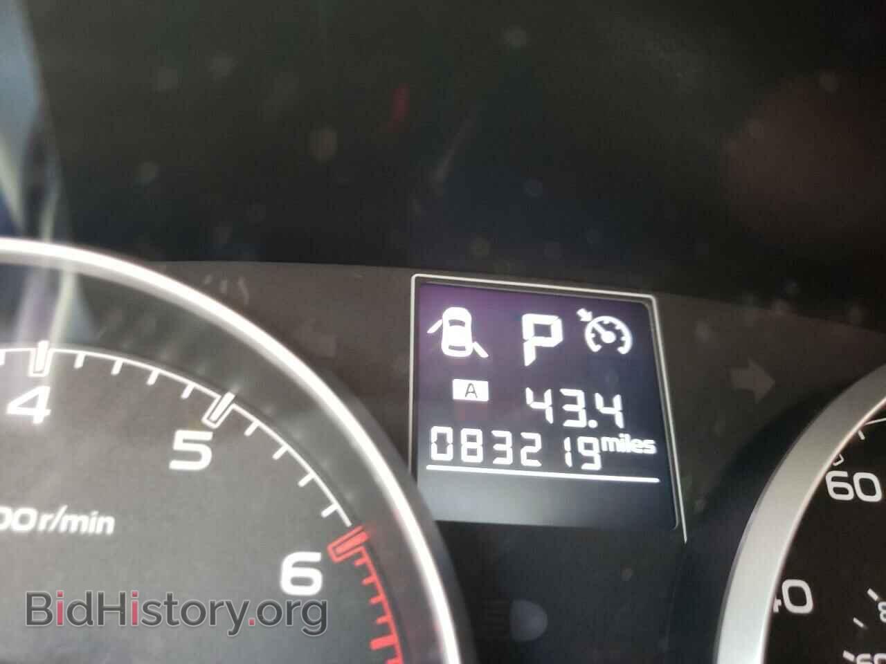 2014 SUBARU OUTBACK - VIN: 4S4BRBCC4E3273217 - Фото 8