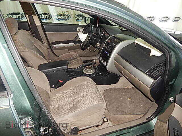 2004 MITSUBISHI GALANT - VIN: 4A3AB46F84E084396 - Фото 5