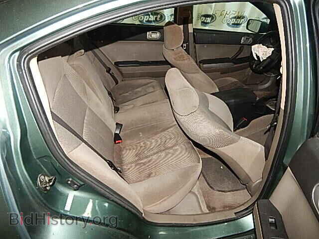 2004 MITSUBISHI GALANT - VIN: 4A3AB46F84E084396 - Фото 6