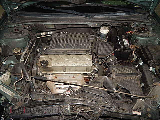 2004 MITSUBISHI GALANT - VIN: 4A3AB46F84E084396 - Фото 7