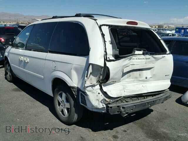 2006 DODGE CARAVAN - VIN: 2D4GP44L26R913270 - Фото 3