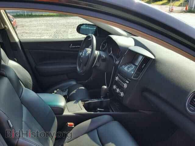 2014 NISSAN MAXIMA - VIN: 1N4AA5AP5EC915349 - Фото 5