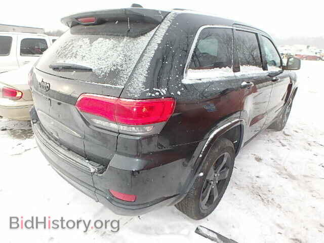 2014 JEEP CHEROKEE - VIN: 1C4RJFAG1EC497228 - Фото 4