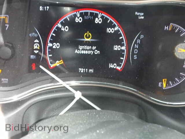 2014 JEEP CHEROKEE - VIN: 1C4RJFAG1EC497228 - Фото 8
