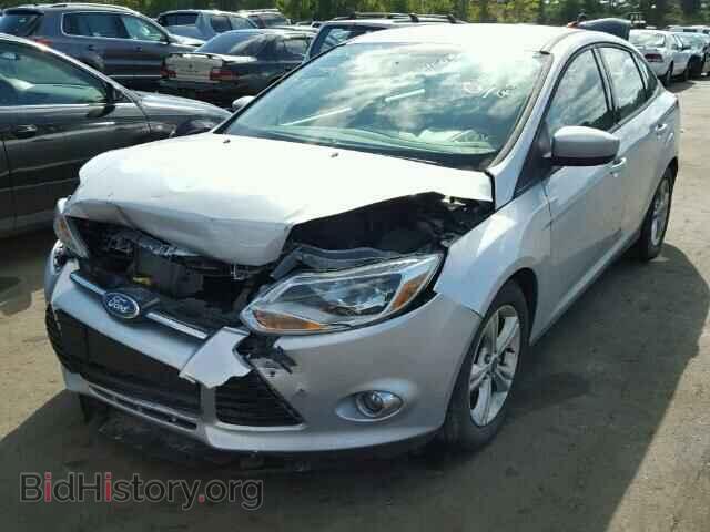 2012 FORD FOCUS - VIN: 1FAHP3F23CL187462 - Фото 2