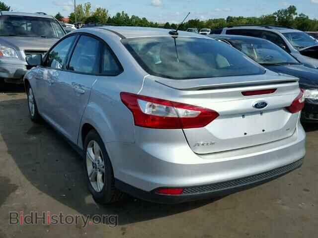 2012 FORD FOCUS - VIN: 1FAHP3F23CL187462 - Фото 3