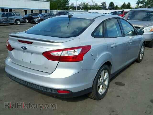 2012 FORD FOCUS - VIN: 1FAHP3F23CL187462 - Фото 4