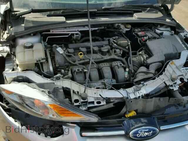 2012 FORD FOCUS - VIN: 1FAHP3F23CL187462 - Фото 7