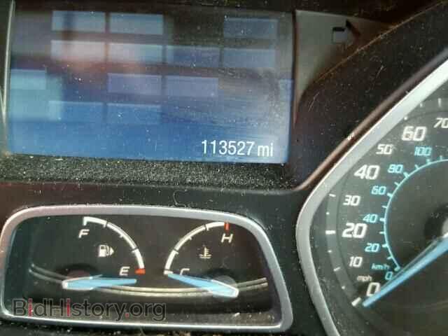 2012 FORD FOCUS - VIN: 1FAHP3F23CL187462 - Фото 8
