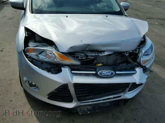 2012 FORD FOCUS - VIN: 1FAHP3F23CL187462 - Фото 9