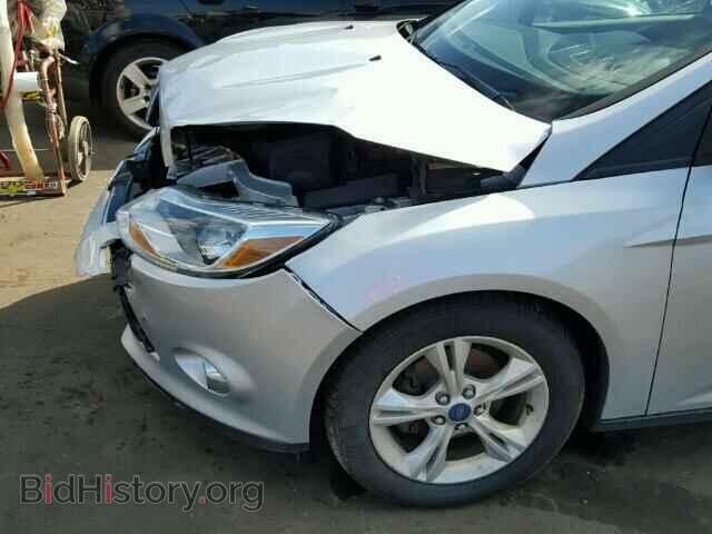 2012 FORD FOCUS - VIN: 1FAHP3F23CL187462 - Фото 10