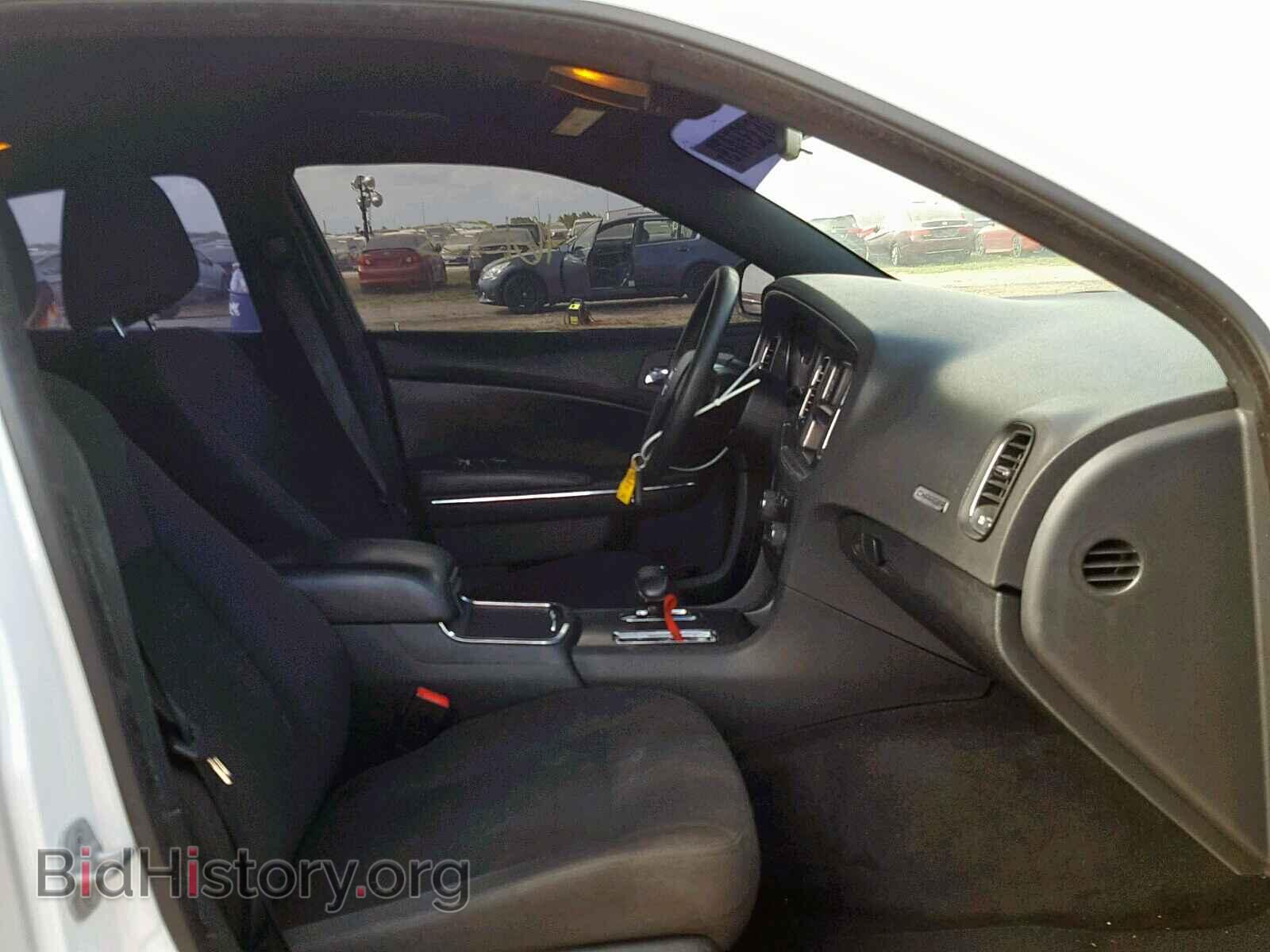 2012 DODGE CHARGER - VIN: 2C3CDXBG0CH259936 - Фото 5