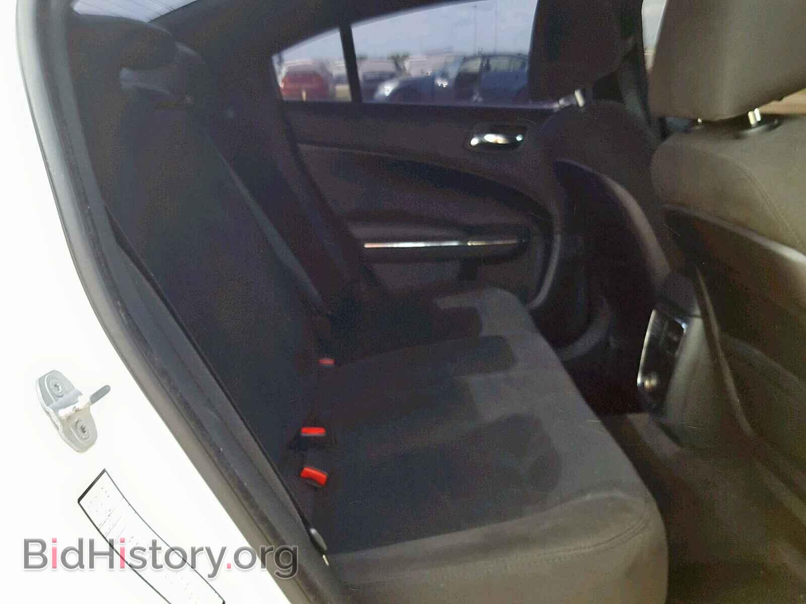 2012 DODGE CHARGER - VIN: 2C3CDXBG0CH259936 - Фото 6